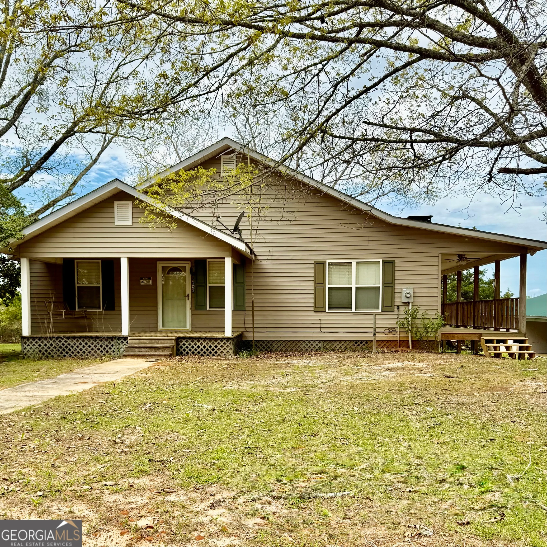 2235 Long Branch Road, Toomsboro, GA, 31090