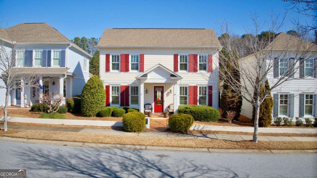 Photo of 3530 Greenleffe Drive, Statham, GA 30666 (MLS # 10780411)