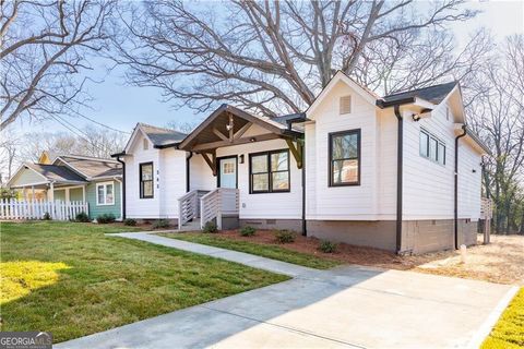 365 S Bend AVE SE Atlanta GA 30315