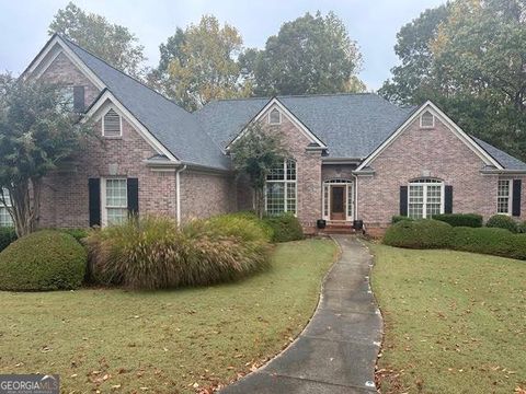 A home in Flowery Branch