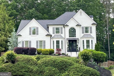 310 Hillpine DR Woodstock GA 30189