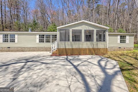 A home in Clayton