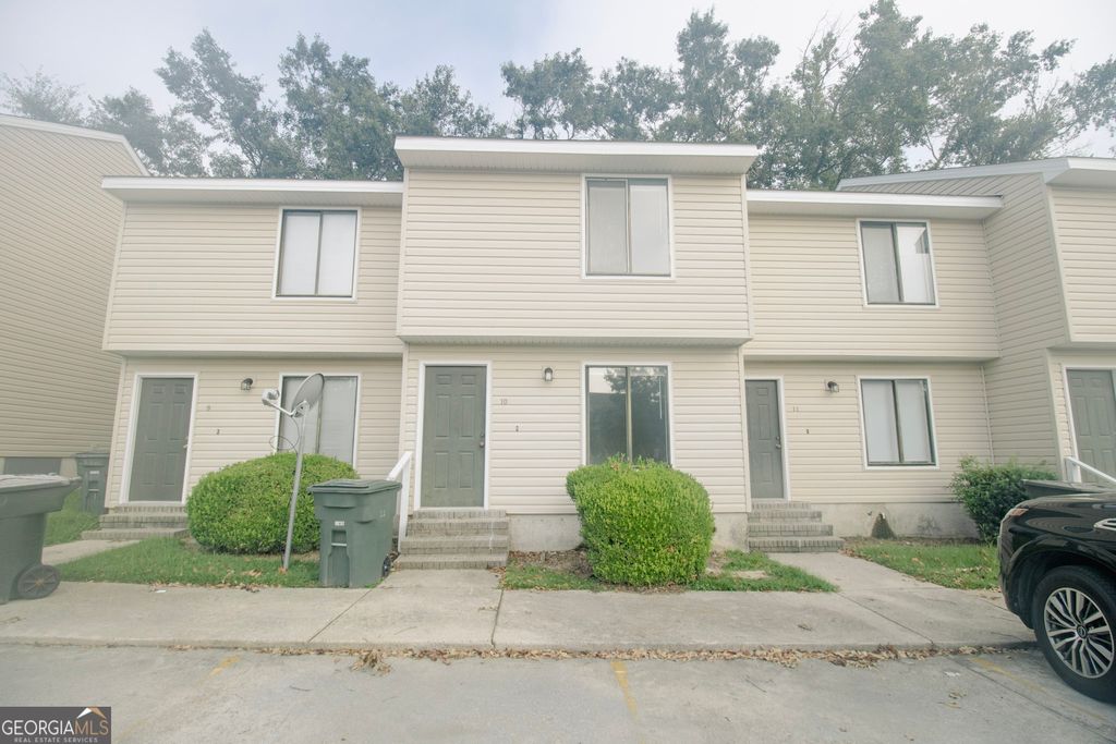 Photo of 251 Knight Drive #APT 10, Statesboro, GA 30458 (MLS # 10808403)
