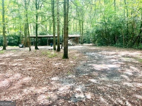 A home in Statesboro