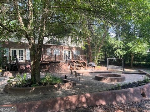 A home in Statesboro