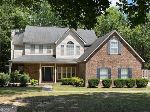 A home in Statesboro