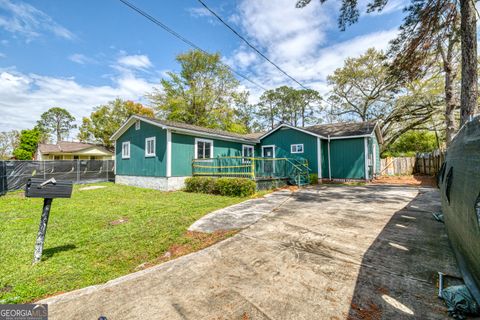 609 Jones ST Valdosta GA 31601