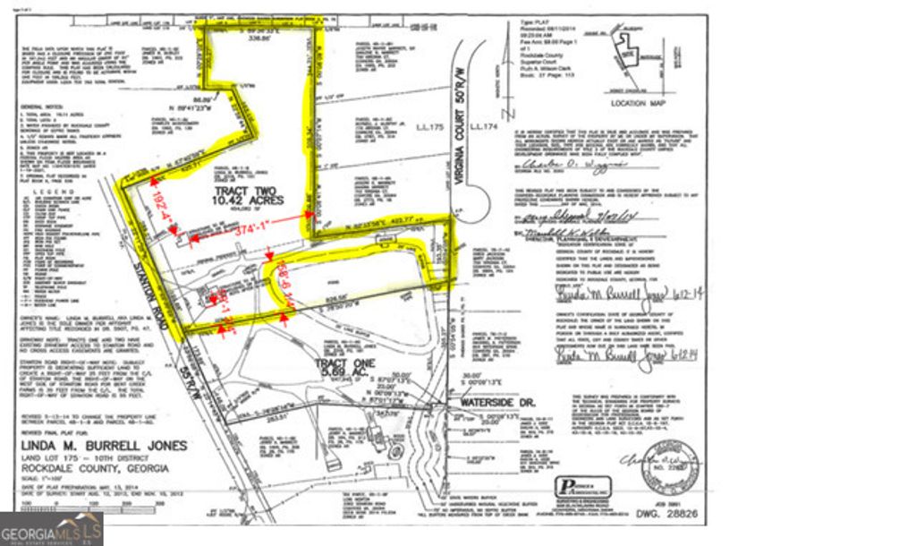 Photo of 3362 Stanton Road SE, Conyers, GA 30094 (MLS # 10670764)