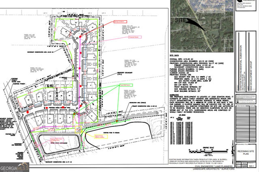 Photo of 3362 Stanton Road SE, Conyers, GA 30094 (MLS # 10670764)