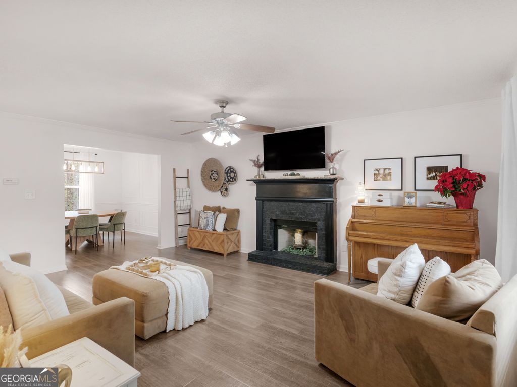 Photo of 527 Gallantry Trail, McDonough, GA 30252 (MLS # 10680804)