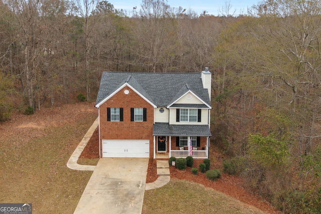 Photo of 527 Gallantry Trail, McDonough, GA 30252 (MLS # 10680804)