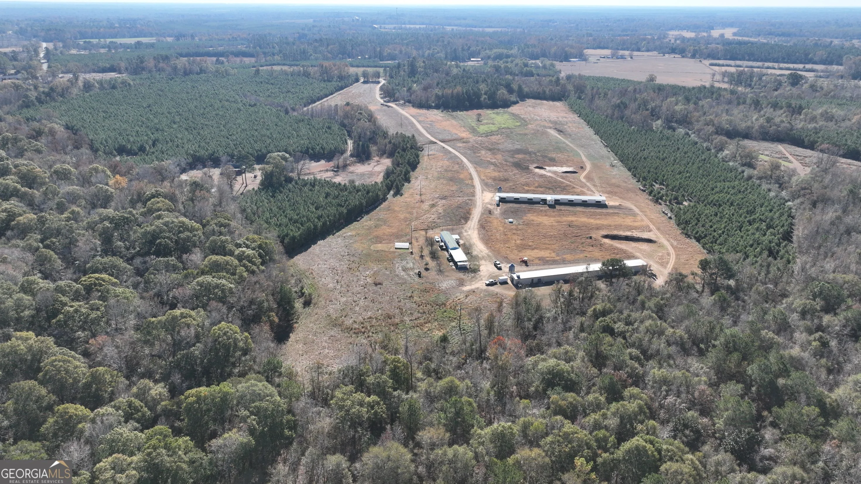 282 Mount Gilead Road, Tennille, GA, 31089