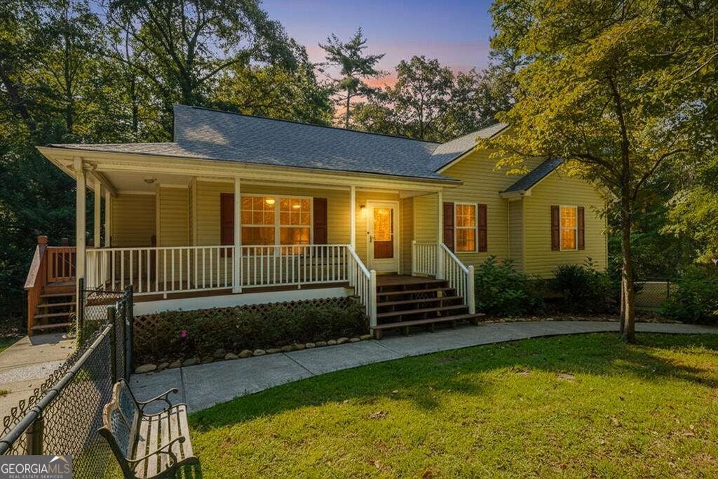 Photo of 21 Gild Court #163, Ellijay, GA 30540 (MLS # 10848289)