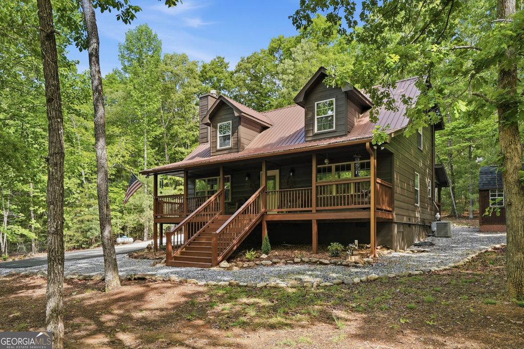 Photo of 2283 Rocky Top Road, Blairsville, GA 30512 (MLS # 10756493)