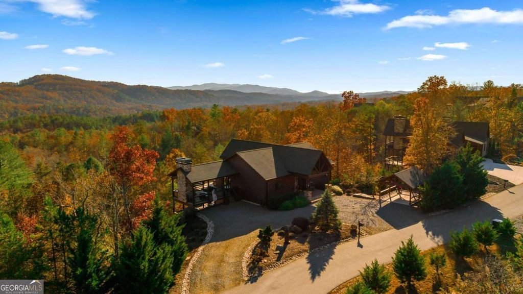 Photo of 9 Kensington Drive, Mineral Bluff, GA 30559 (MLS # 10723043)