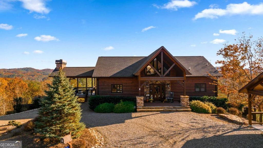 Photo of 9 Kensington Drive, Mineral Bluff, GA 30559 (MLS # 10723043)