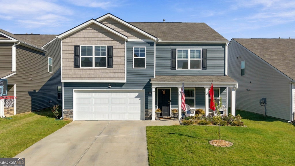 Photo of 18 Draft Street, Rossville, GA 30741 (MLS # 10877054)