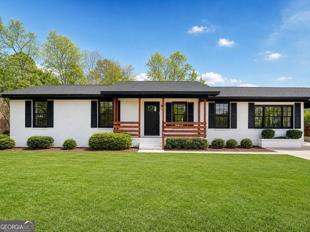 Photo of 3103 Stratford Drive, Macon, GA 31211 (MLS # 10761140)