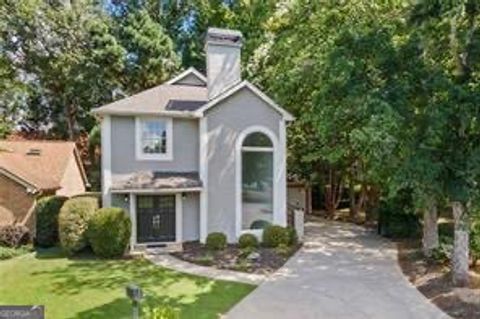 5091 N SOMERSET LN Alpharetta GA 30004