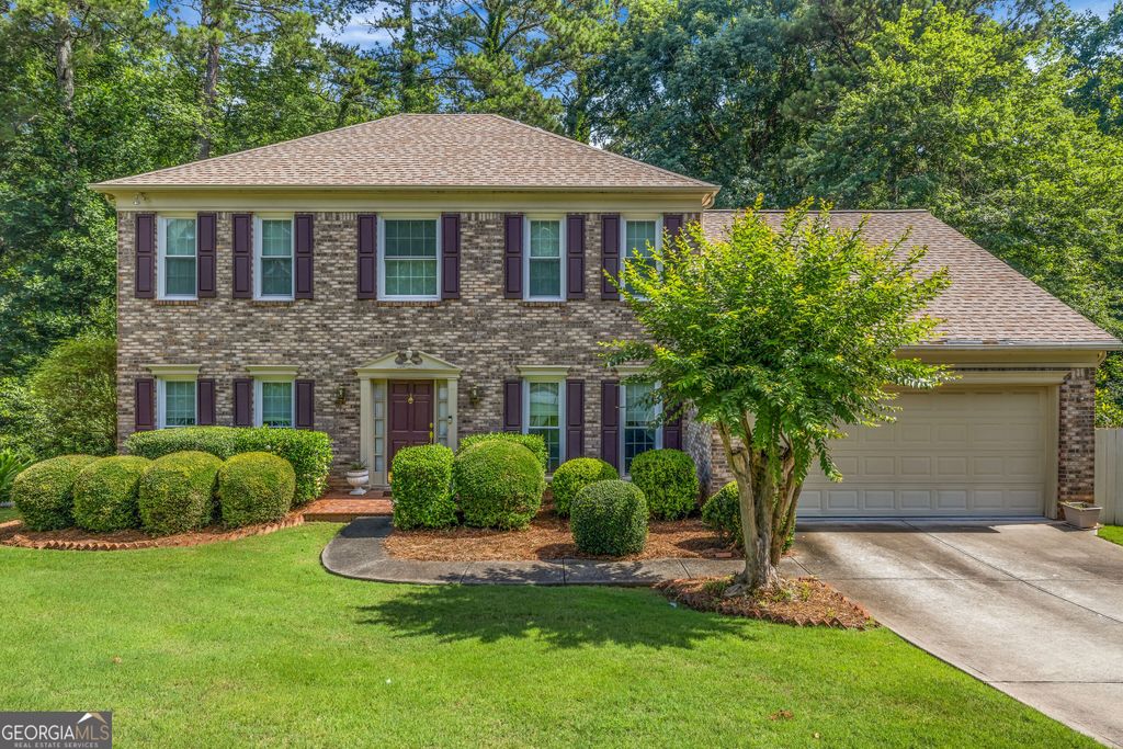 Photo of 4990 Agate Drive, Johns Creek, GA 30022 (MLS # 10787384)