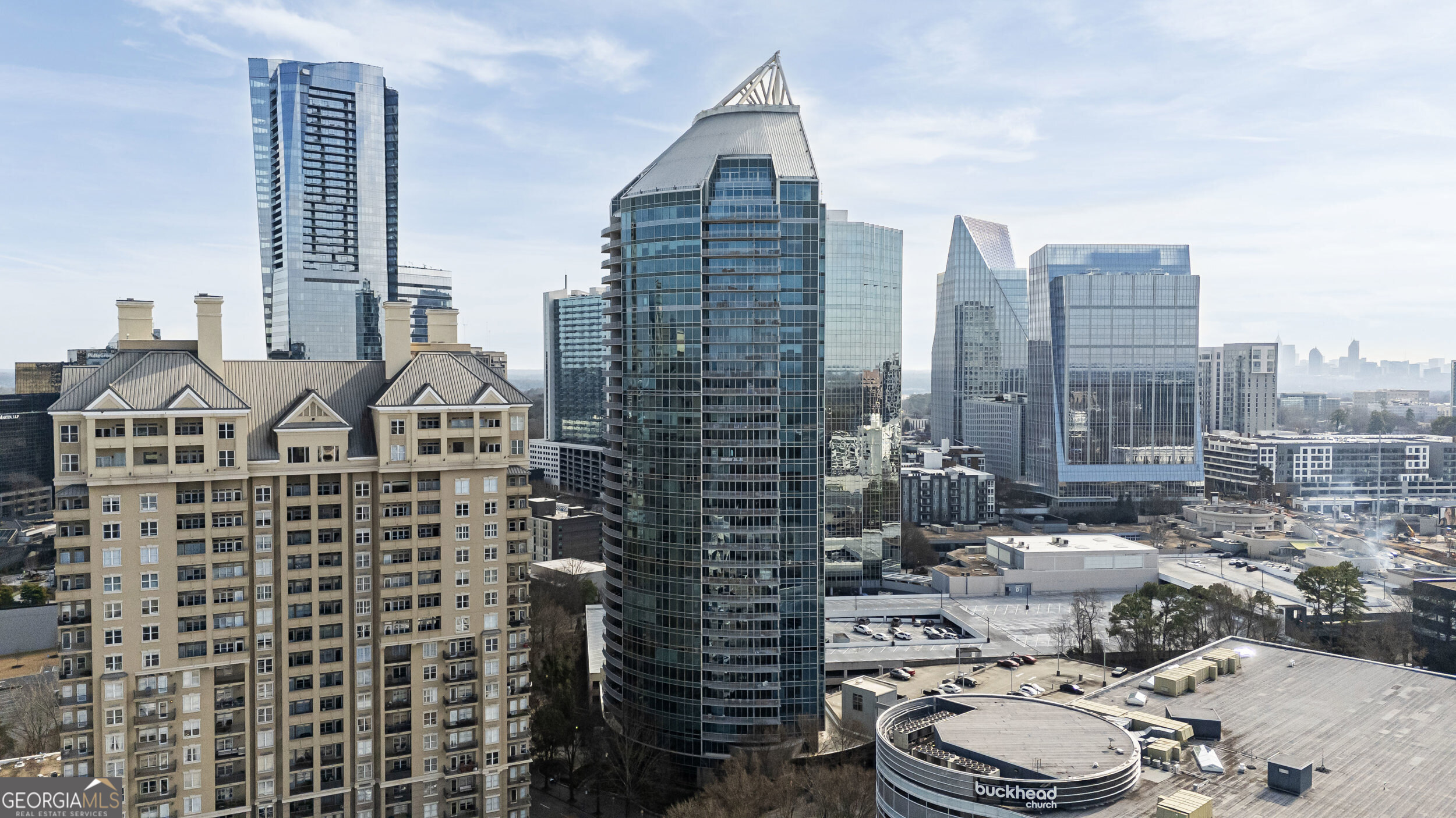 3338 Peachtree RD NE APT 705