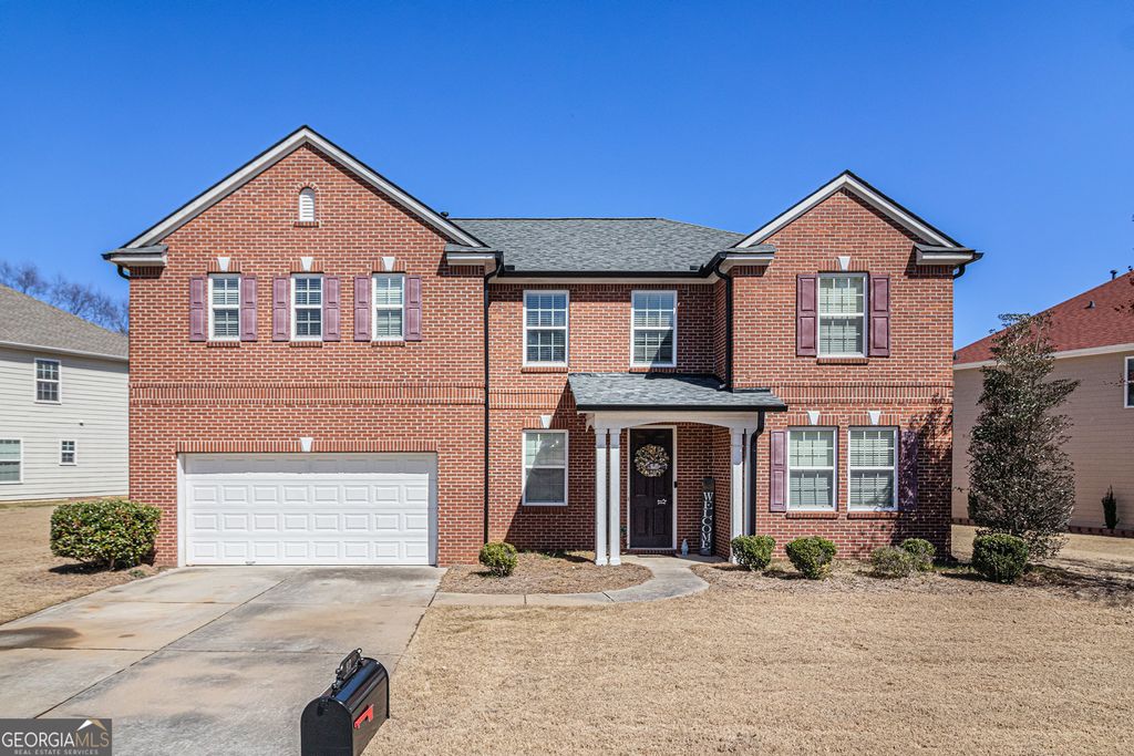 Photo of 93 Branch Valley Drive, Dallas, GA 30132 (MLS # 10725862)