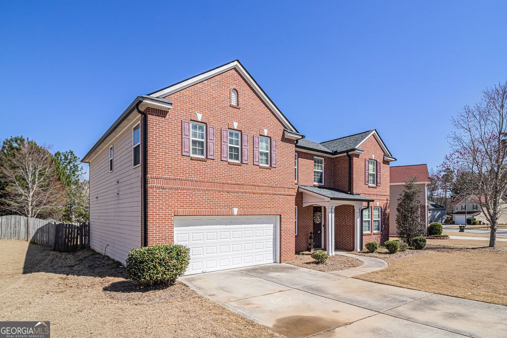 Photo of 93 Branch Valley Drive, Dallas, GA 30132 (MLS # 10725862)