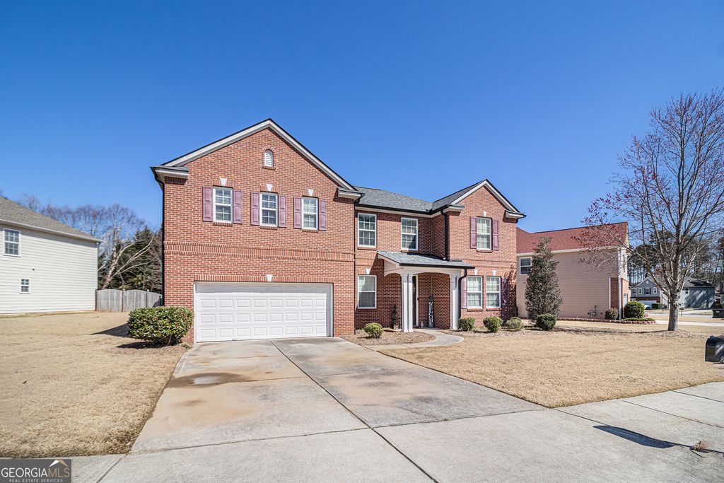 Photo of 93 Branch Valley Drive, Dallas, GA 30132 (MLS # 10725862)