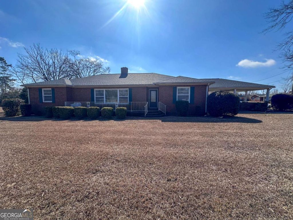 Photo of 1106 Mt Vernon Road, Vidalia, GA 30474 (MLS # 10758163)