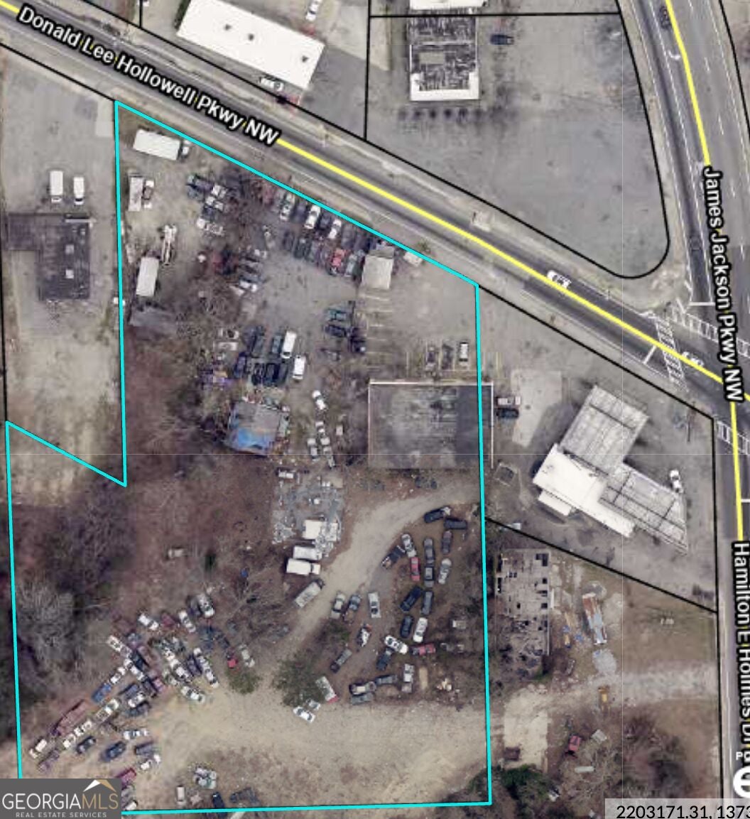 2664 Donald Lee Hollowell PKWY NW