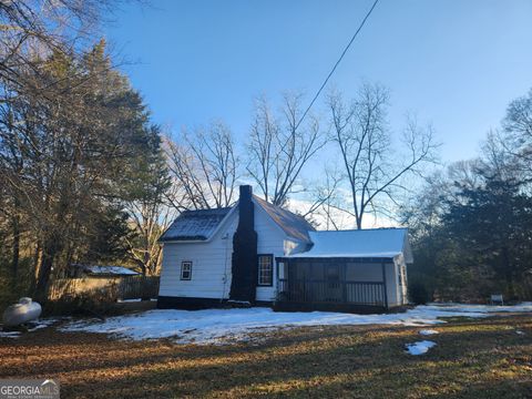 A home in McDonough