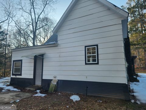 A home in McDonough