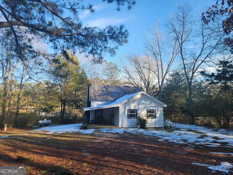 A home in McDonough