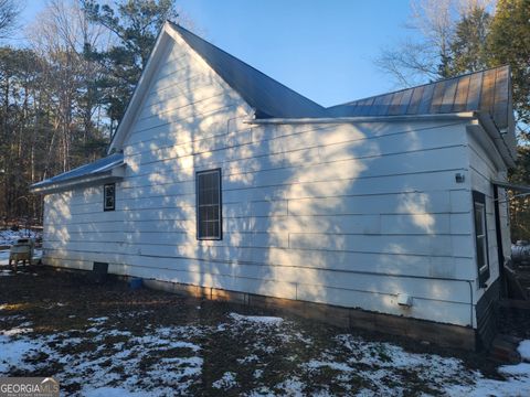 A home in McDonough