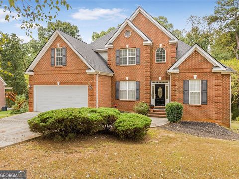 2481 Weatherstone CIR SE Conyers GA 30094