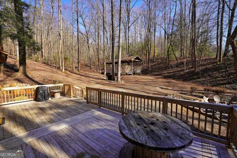 A home in Blue Ridge