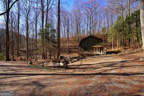 A home in Blue Ridge