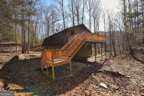 A home in Blue Ridge