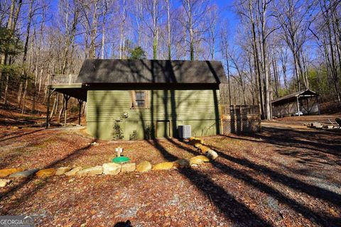 A home in Blue Ridge