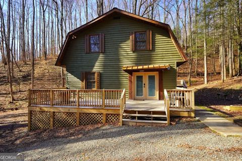 A home in Blue Ridge