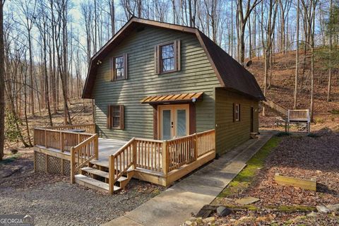 A home in Blue Ridge