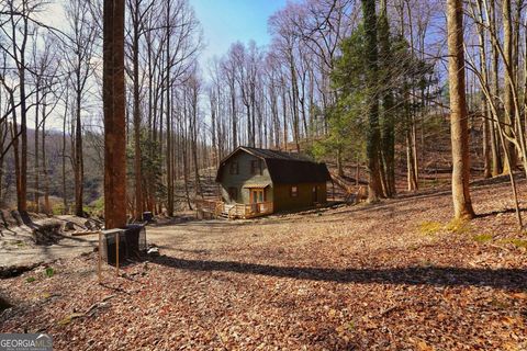 A home in Blue Ridge