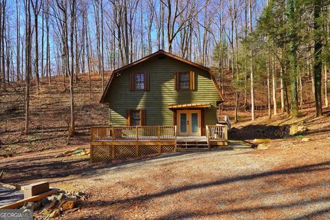 A home in Blue Ridge