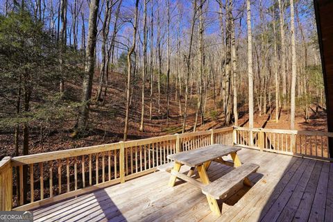 A home in Blue Ridge