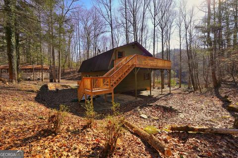 A home in Blue Ridge