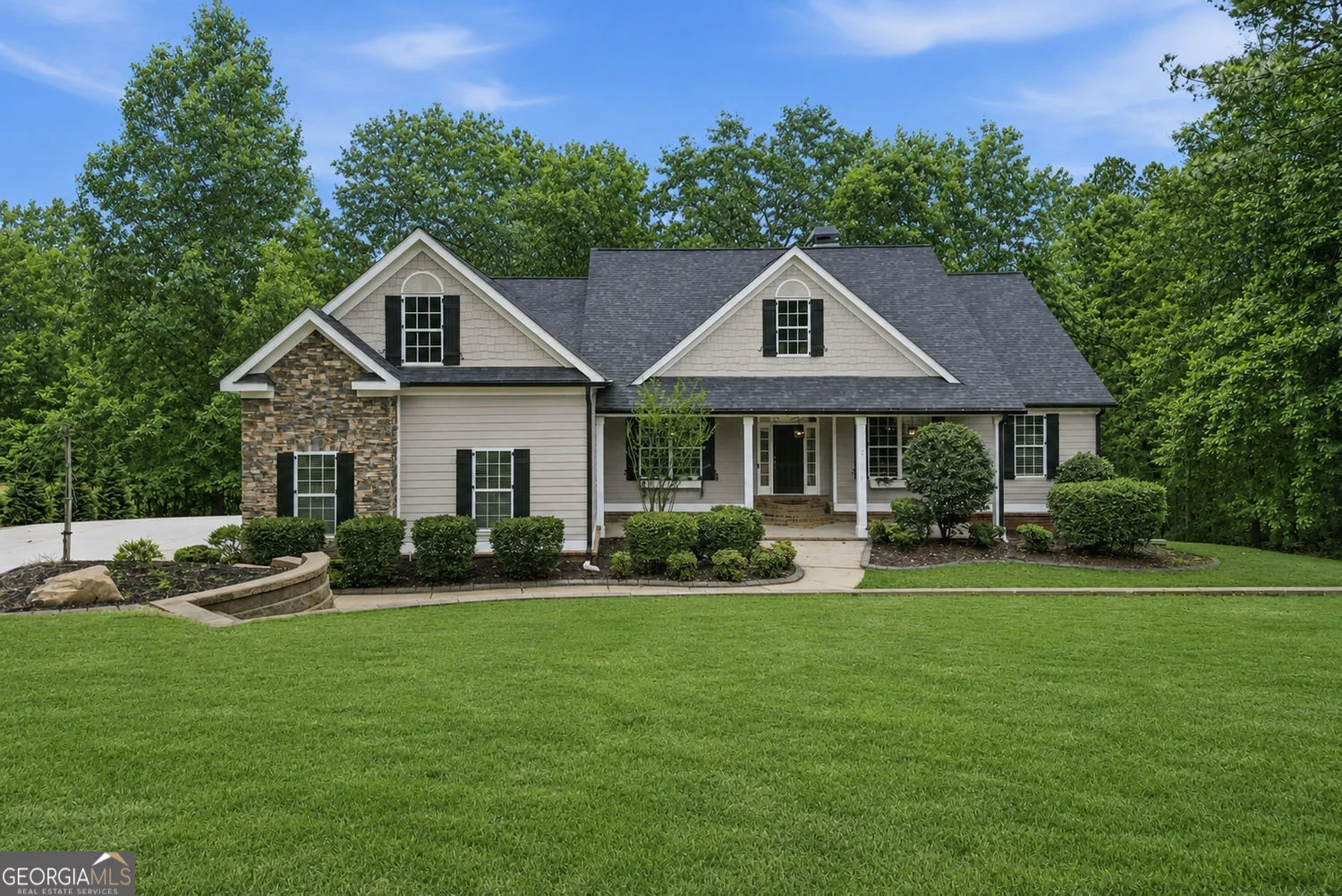 44 S Arbor Shores Drive, Newnan, GA, 30265