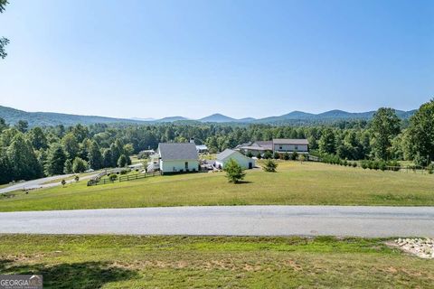 A home in Blairsville