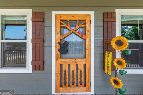 A home in Blairsville