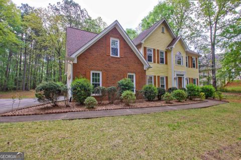 A home in Fayetteville