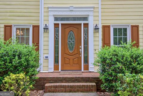 A home in Fayetteville